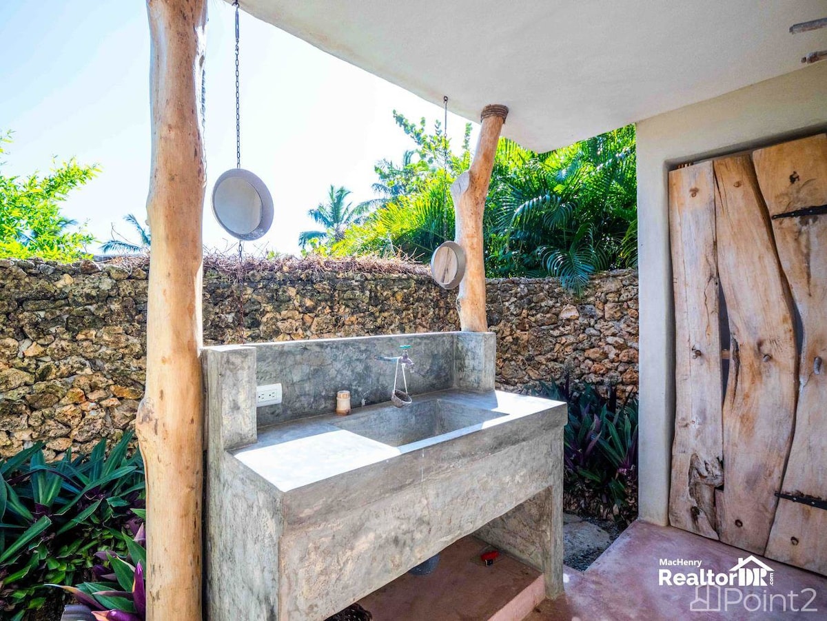 Casa Taina 5 Bungalow Oceanfront w/Butler and Chef