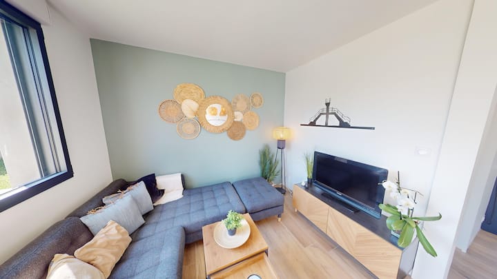 Maison Familiale | Grand Confort | Proche Plages - Dinard