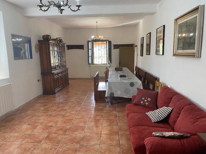 Casa Indipendente In Maremma 8/9 Posti Vicino Mare - Gavorrano