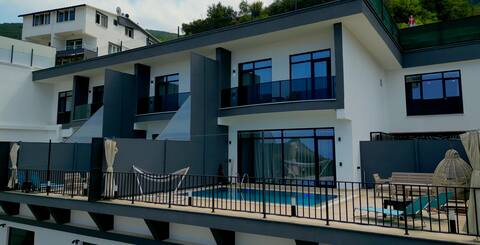 muhafazakar lüks villa