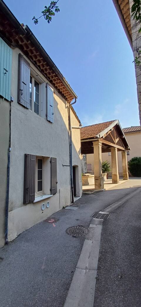 Village house