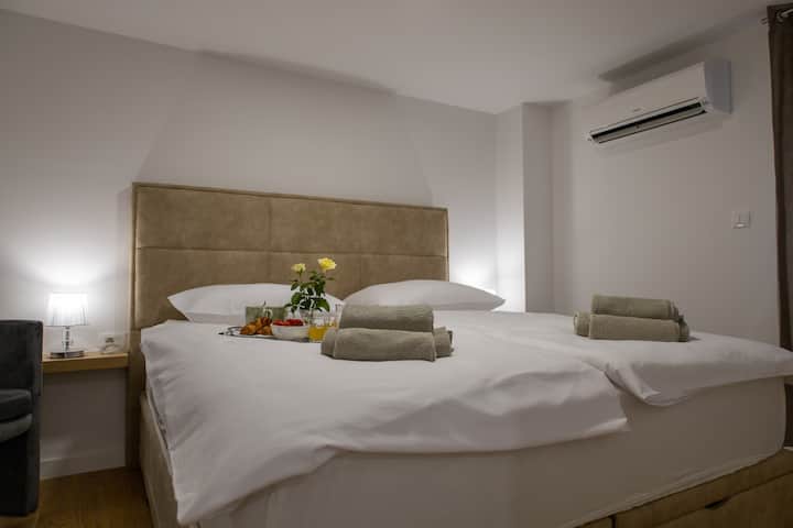 Apartment-krzelj-suite-152m² - Split