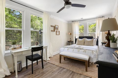The Cayce Cottage | 3BR w/ Private Pool