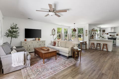 The Cayce Cottage | 3BR w/ Private Pool