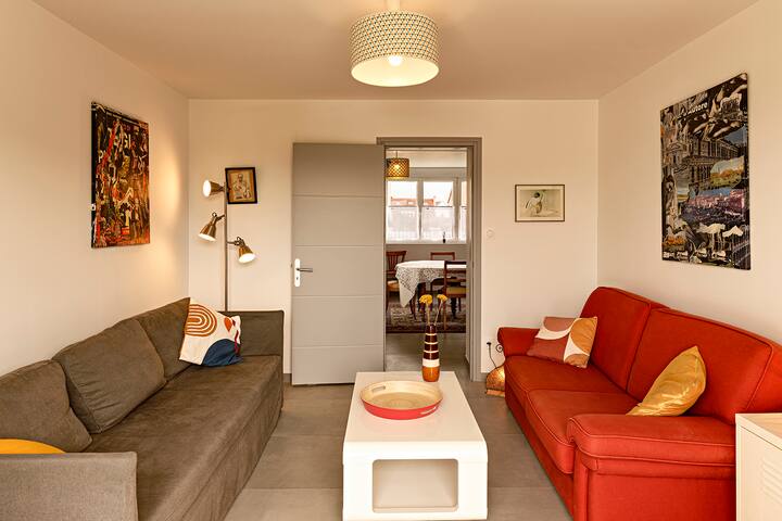 Maison à Deux Pas De La Mer. - Wissant