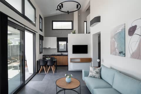 Top performing Airbnb: MySarti Villas in Δήμος Σιθωνίας