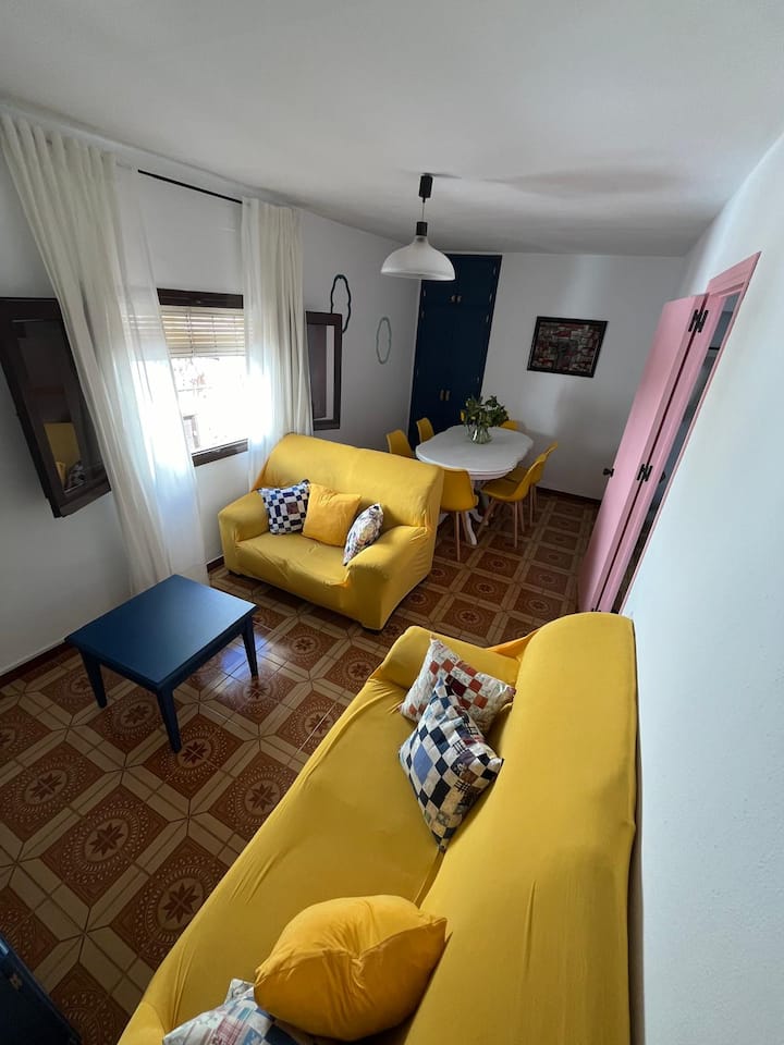 La Casa De Colores - Gaucín