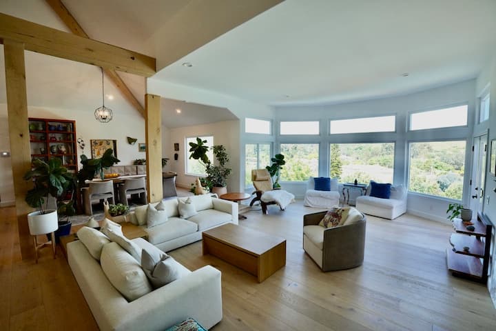 Incredible Estate With Pool & Forever Views - Vista, CA