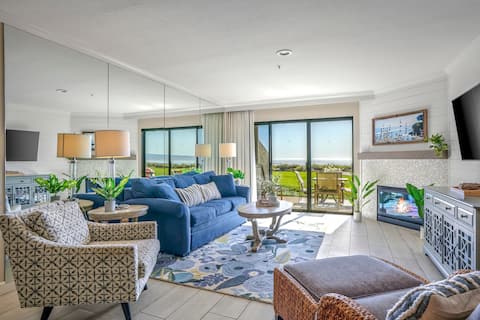 Oceanfront Family Condo