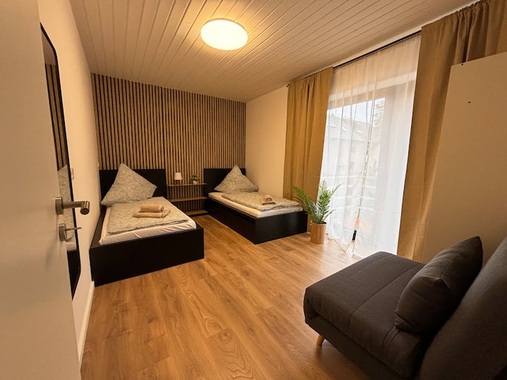 Спална соба 1