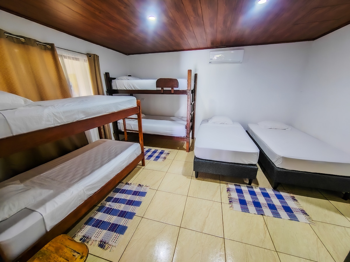 غرفة النوم 4