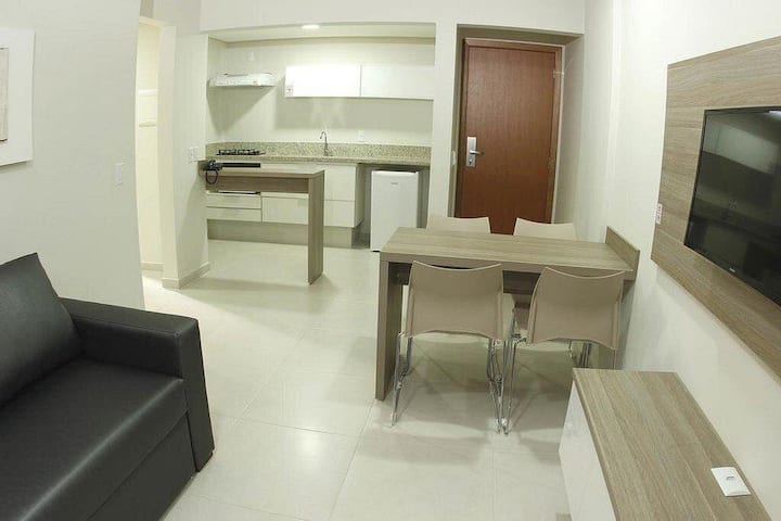 Apartamento Em Caldas Novas
Atrium,  Singapura. - Caldas Novas