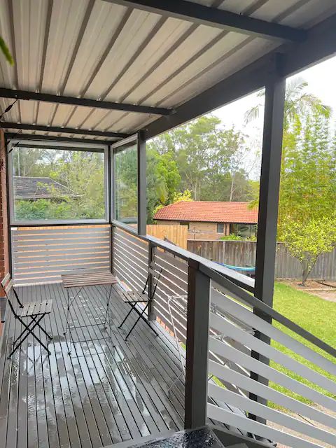 Private Hillside Suite