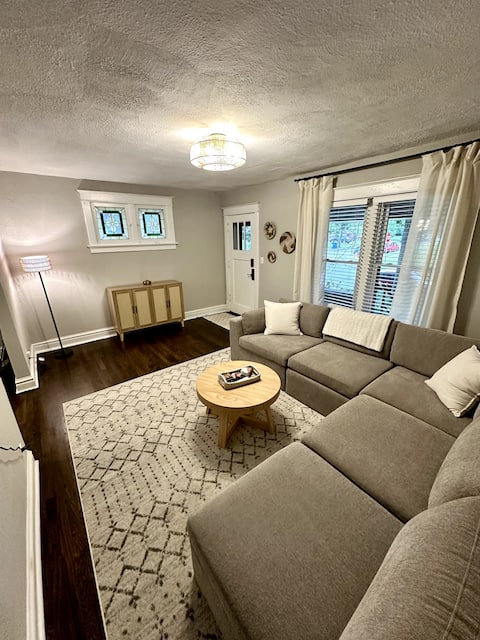 Stylish Duplex : In Heart of STL