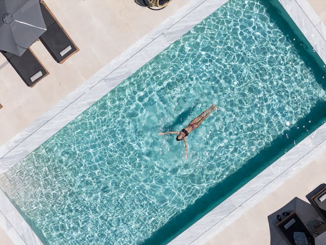 Viràn Villa, Serene Escape with Eco Pool