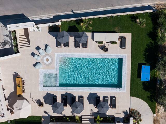 Viràn Villa, Serene Escape with Eco Pool gallery image 5