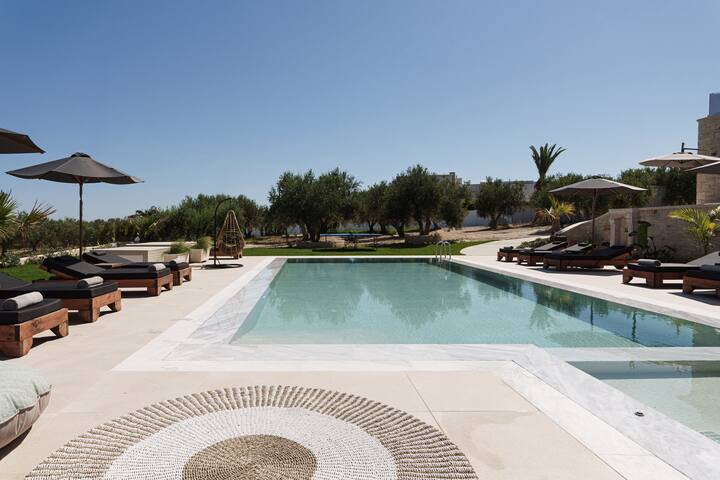 Viràn Villa, Serene Escape with Eco Pool gallery image 3