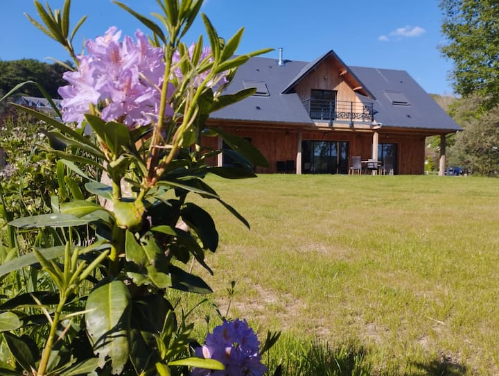 Chambres Sdb Dans Un Chalet, Village Bord De Mer - Jullouville
