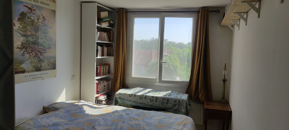 غرفة النوم 1