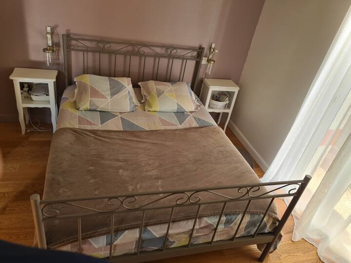 Suite parecido iluminado 160x190