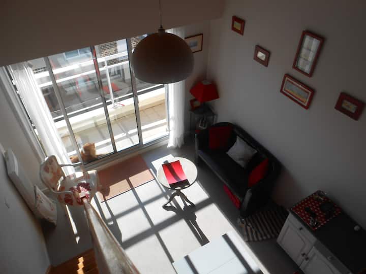 T2 Bis,300m Mer,5 Personnes,parking - Olonne-sur-Mer