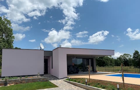 Lavender Villa