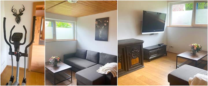 Ferienwohnung Im Schwarzwald - Donaueschingen