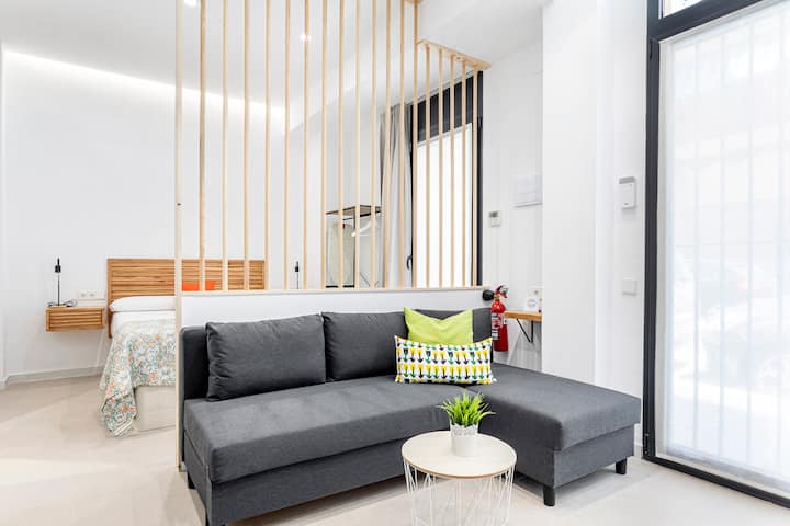 Cozy And Bright Loft In Patraix. B2 - Torrent