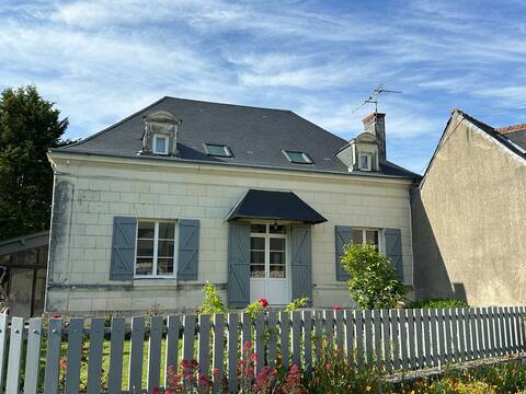 In the heart of the Loire by bike/near CNPE