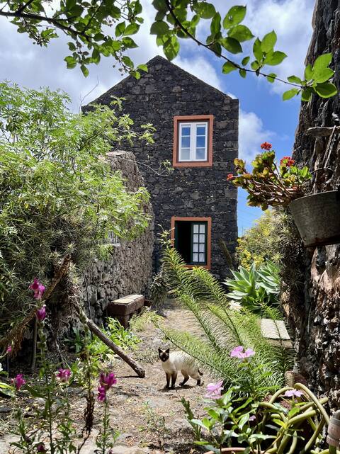 Cozy Rural House Las Guindas, El Hierro, Spain