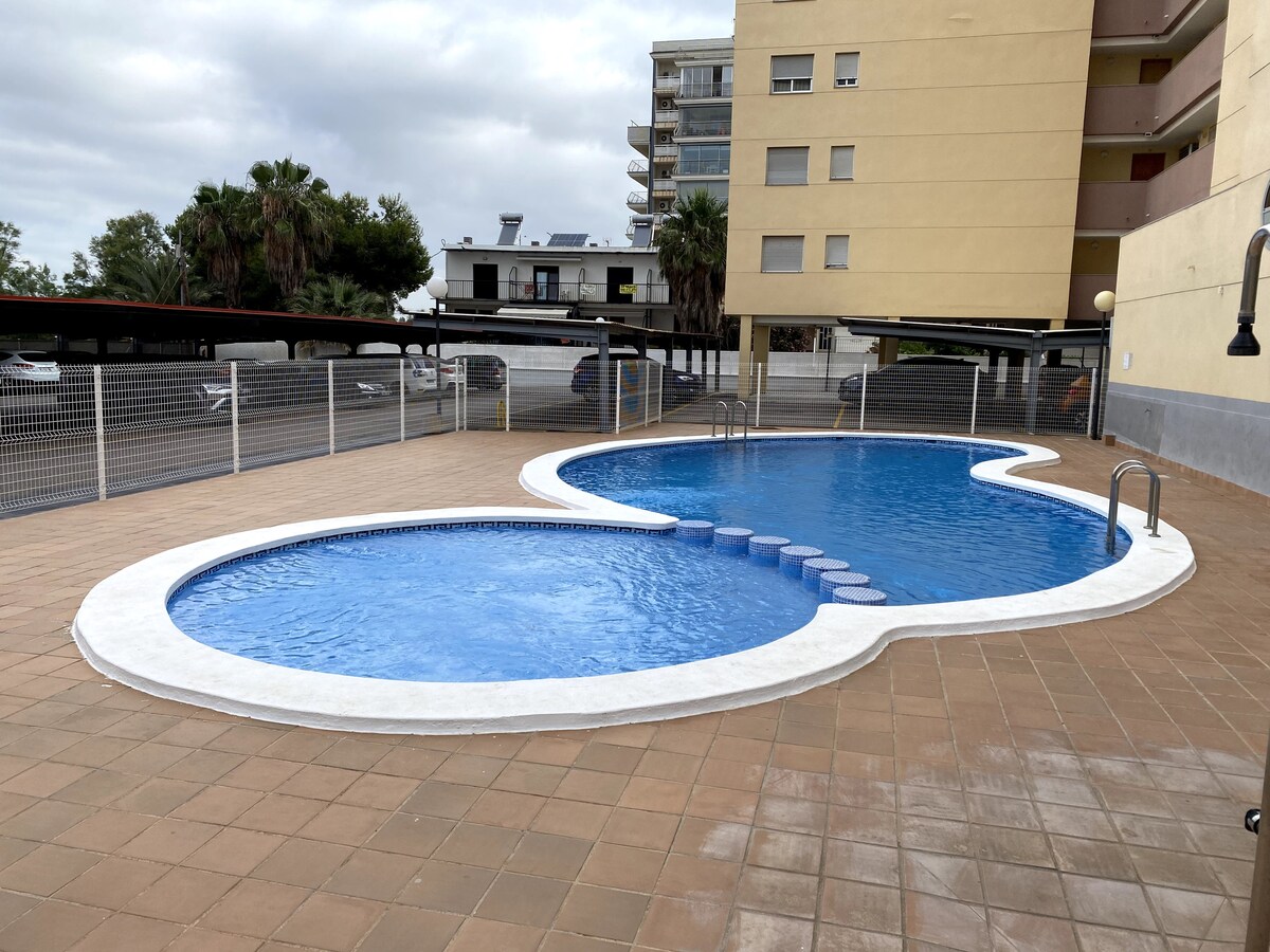 Apartamento en Peñíscola