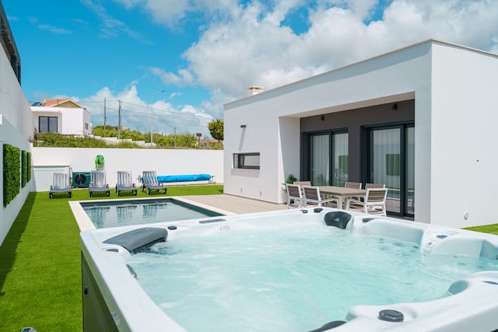 Villa Venus, with jacuzzi and private pool