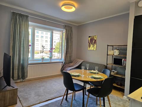 Top performing Airbnb: Suite in the heart of Helsinki in Taka Töölö