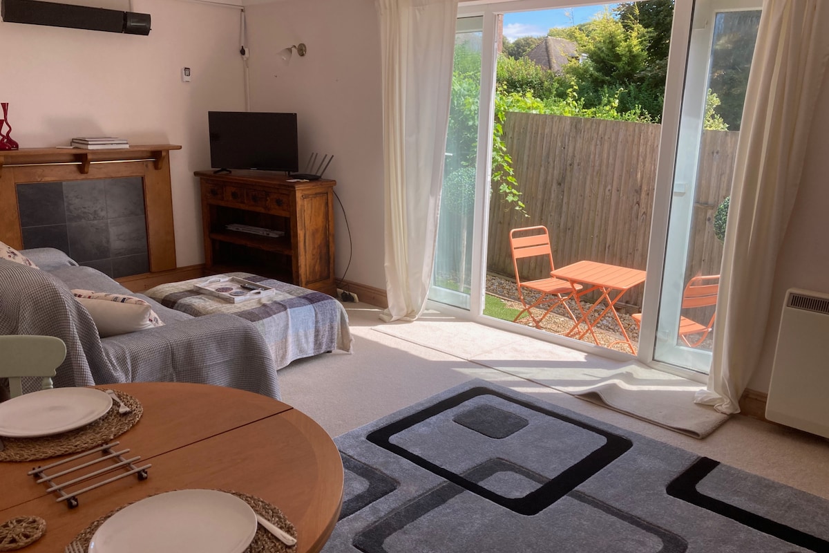 Beliebte Airbnb-Anzeige: The Cosy Nook in Rottingdean