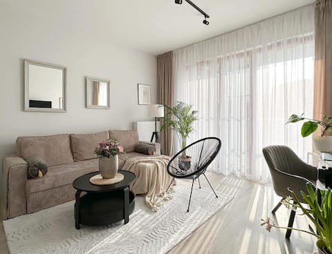 Successful Airbnb property: Mokotów Royal Stay in Mokotów