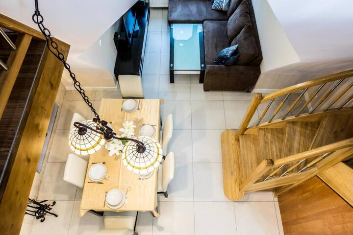 Odkryj Zakopane managed Airbnb listing 1