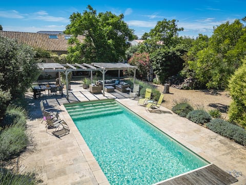 Stunning Villa with Private Pool