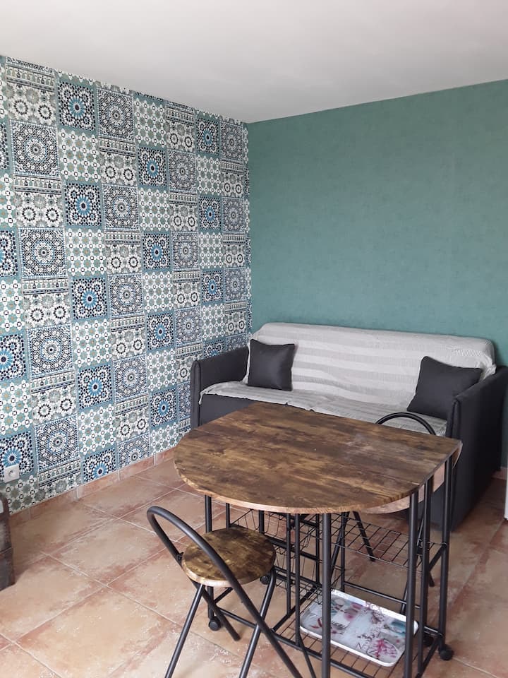 Gîte  La
Bambouseraie - Balazuc