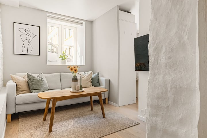 Modern And Central Apartment In City Center - Bergen, Noruega