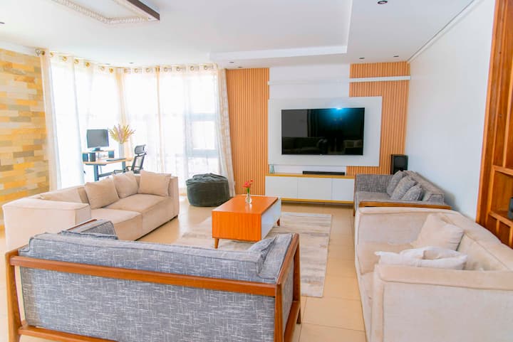 Cosy, Comfy And Spacious Flat - Rwanda
