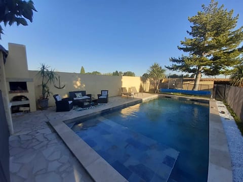Guesthouse in southern Provence