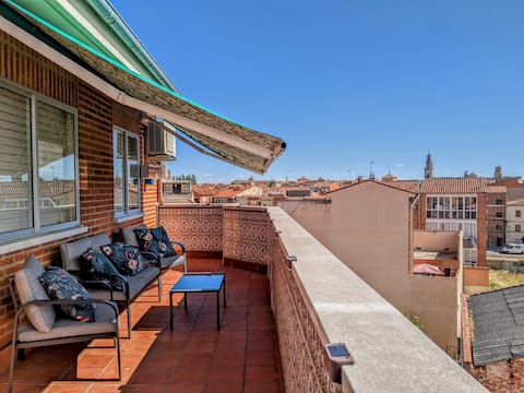 Penthouse in Toro - Parque de La Golosina