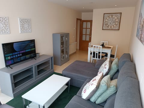 Airbnb con mejor rendimiento: Apartment in downtown Ribadeo. en Ribadeo