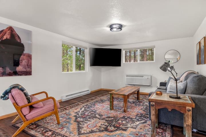 Filmové večery boli dokonalé v našej obývačke s televízorom.