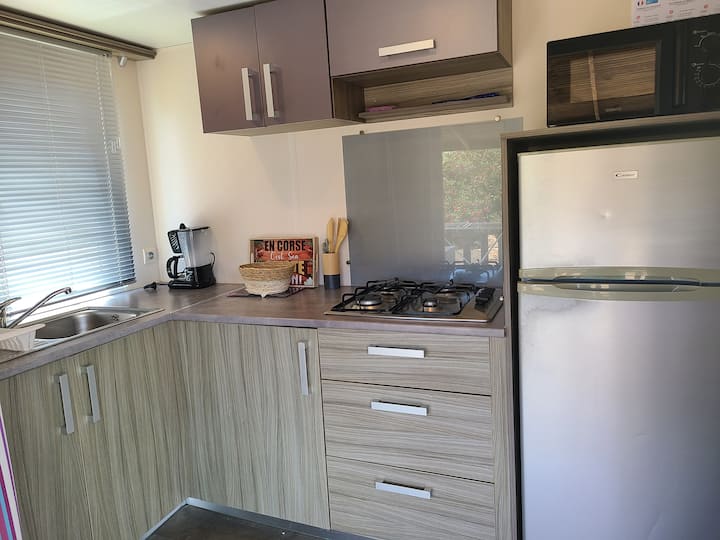 Chalet Tout Confort,proche Plage - Bonifacio