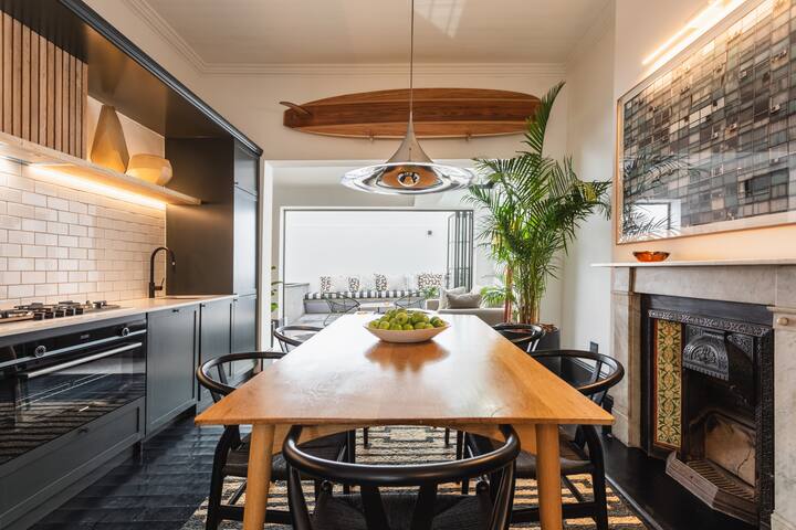 Oranjezicht Modern Victorian 3BR gallery image 5