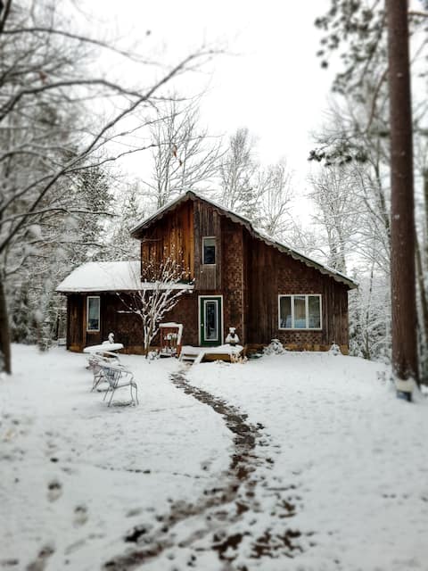 Riverview Ridge on the Iron River