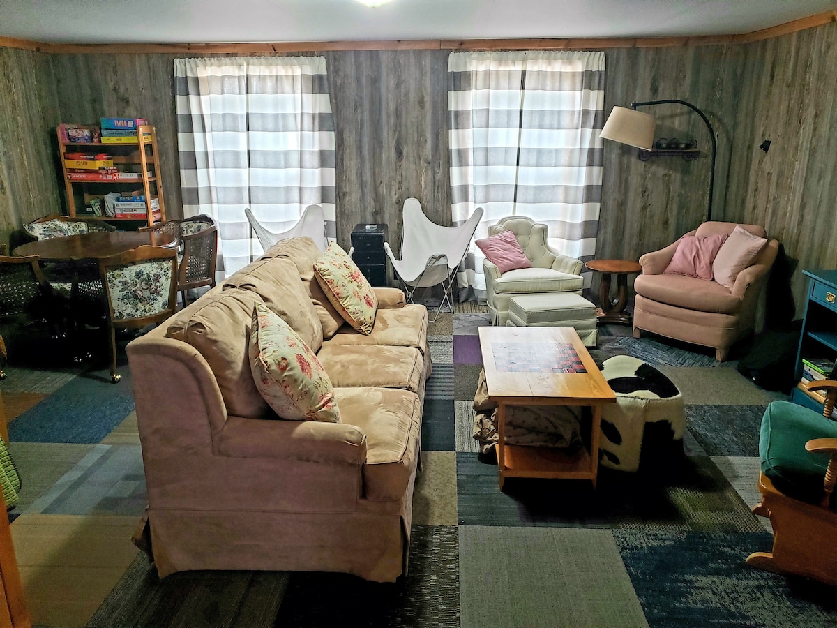 2 ห้องนั่งเล่น