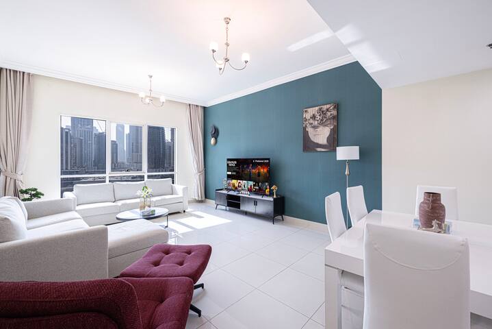 EaseMyHome managed Airbnb listing 1