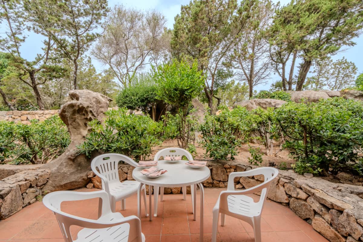 Immerso tra Rocce e Giardini - Smerald Apartment foto 1